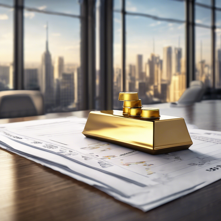 Top 5 Gold Investment Strategies for New Investors