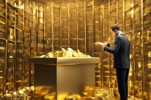 Top 5 Gold Investment Strategies for Profitable Returns