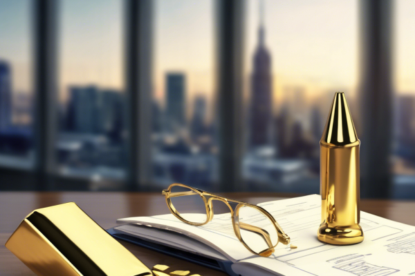 Top Gold Investment Strategies for Beginners in 2025