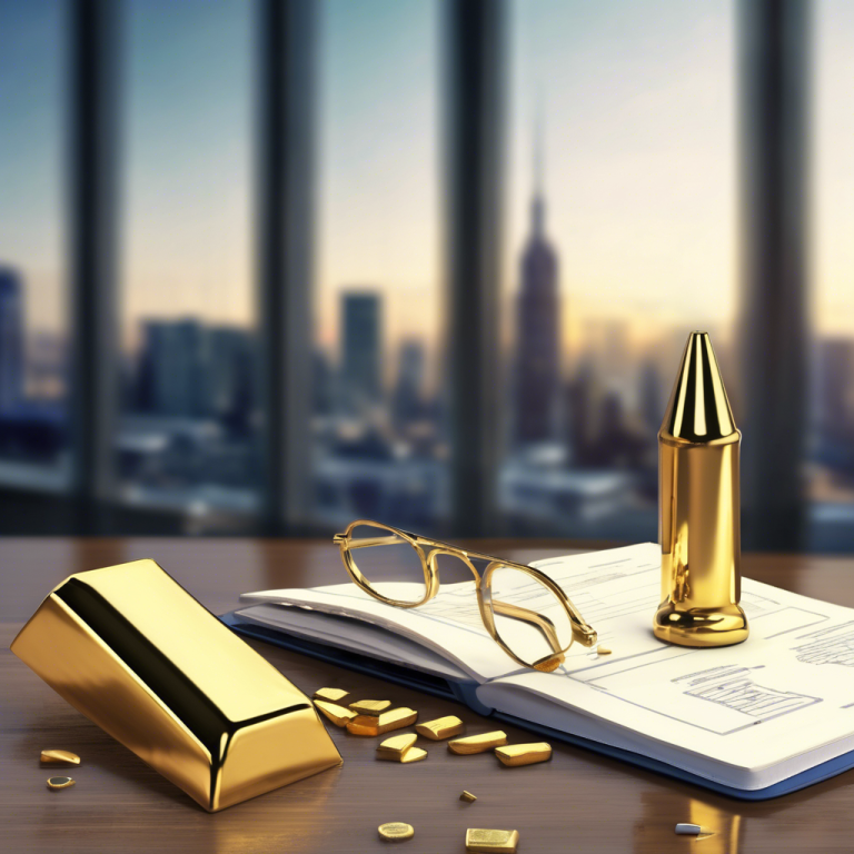 Top Gold Investment Strategies for Beginners in 2025