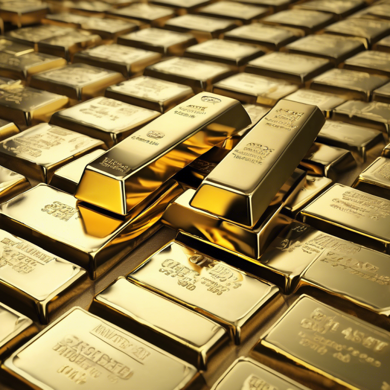 Top Gold Stocks to Consider for Your Portfolio