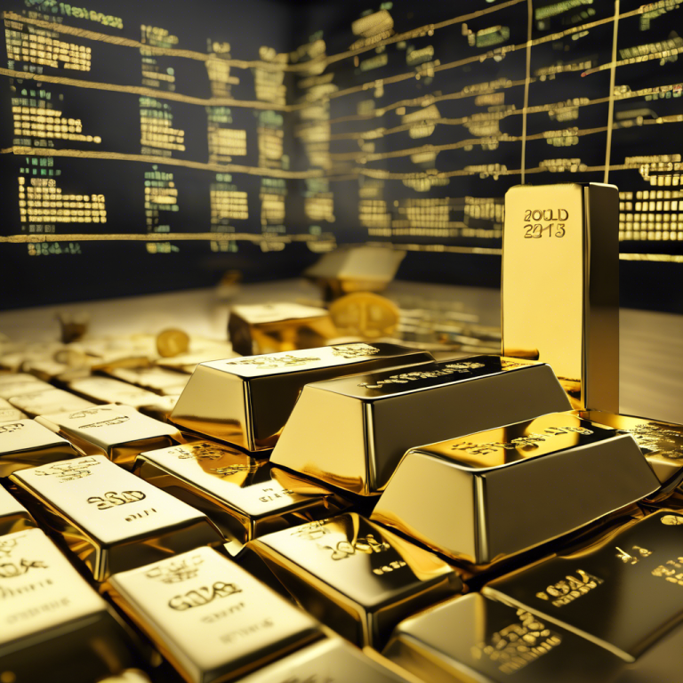 Top Gold Trading Techniques for Savvy Investors in 2025
