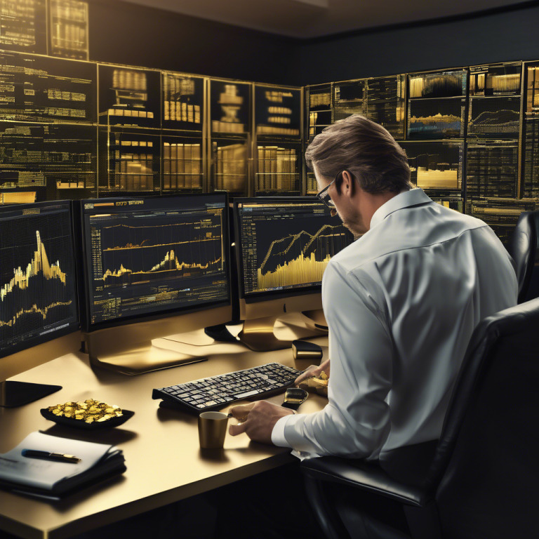 Top Gold Trading Techniques for Successful Investments