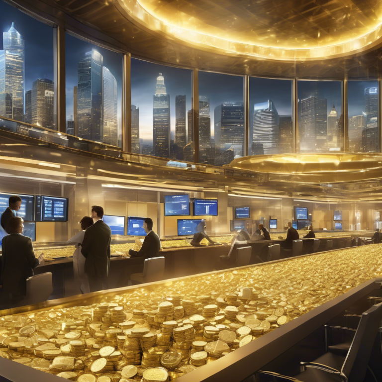 Top Gold Trading Techniques to Boost Your Returns