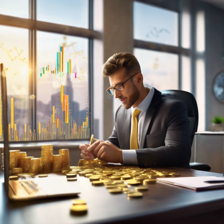 Top Insights on Gold Price Forecasts for New Investors