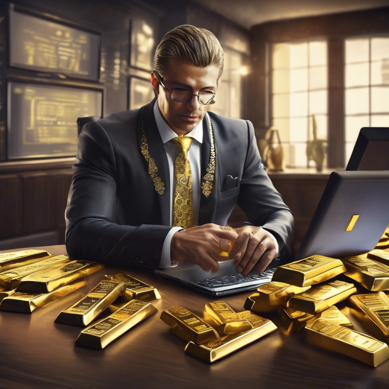Top Physical Gold Buying Strategies for Year 2025