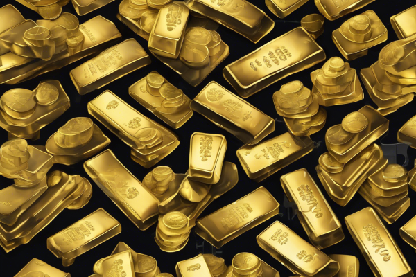 Top Recommendations for Gold Bars vs. Coins