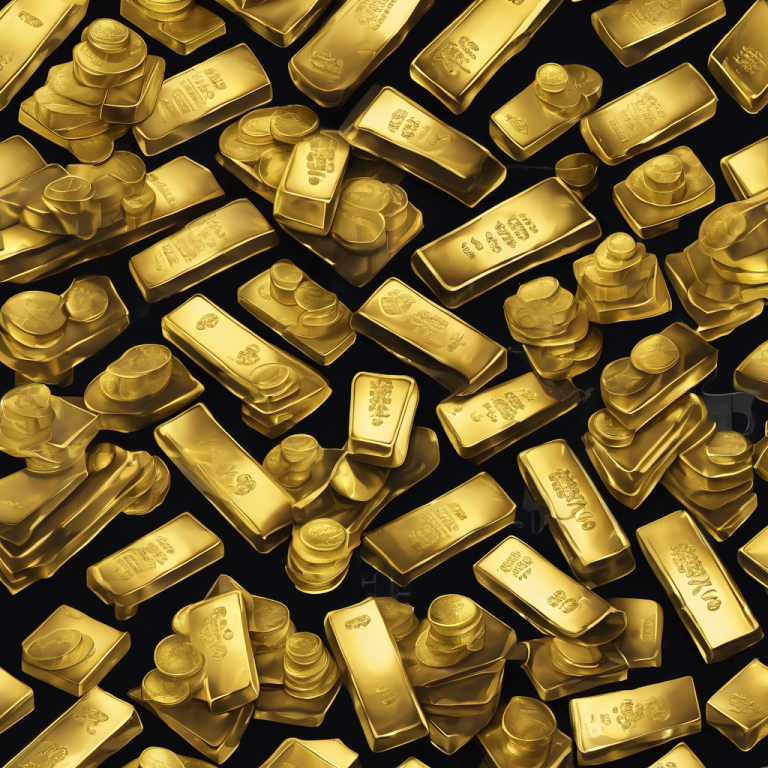Top Recommendations for Gold Bars vs. Coins