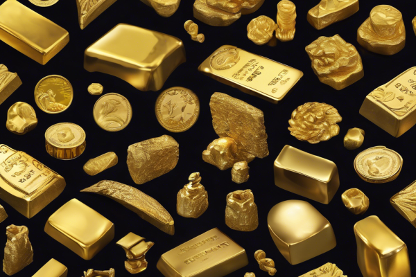Top Recommendations for Physical Gold Investments