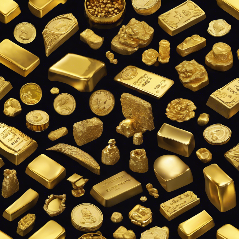 Top Recommendations for Physical Gold Investments
