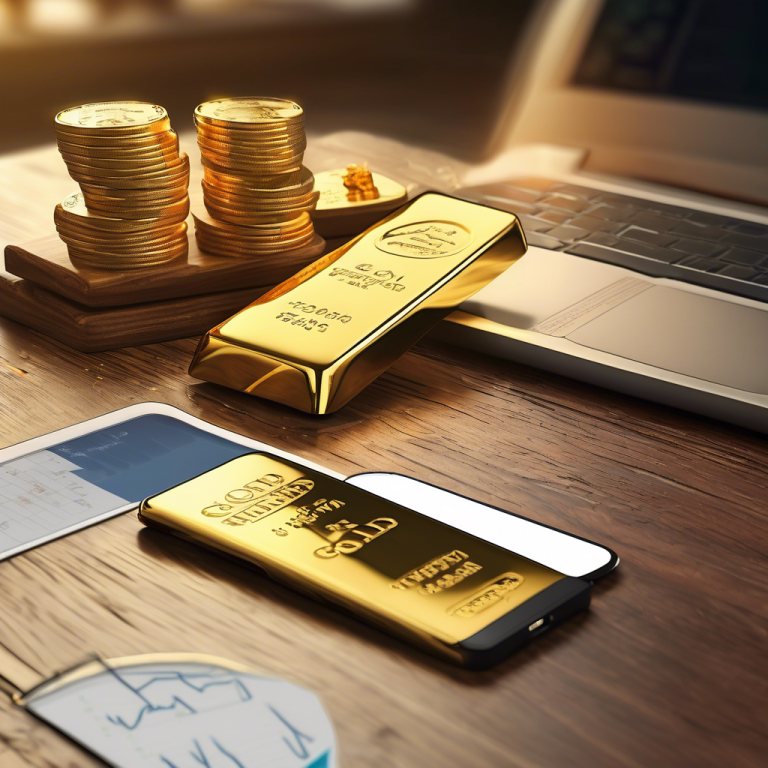 Top Strategies for Successful Gold Investment in 2025