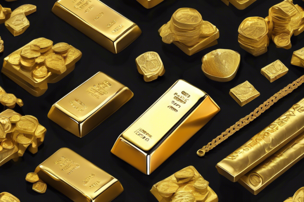 Types of Gold Investments: Key Options to Consider