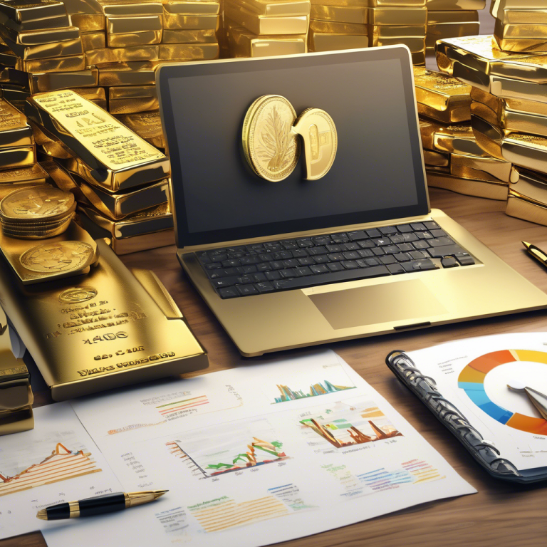 Ultimate Guide to Diversifying Your Portfolio with Gold