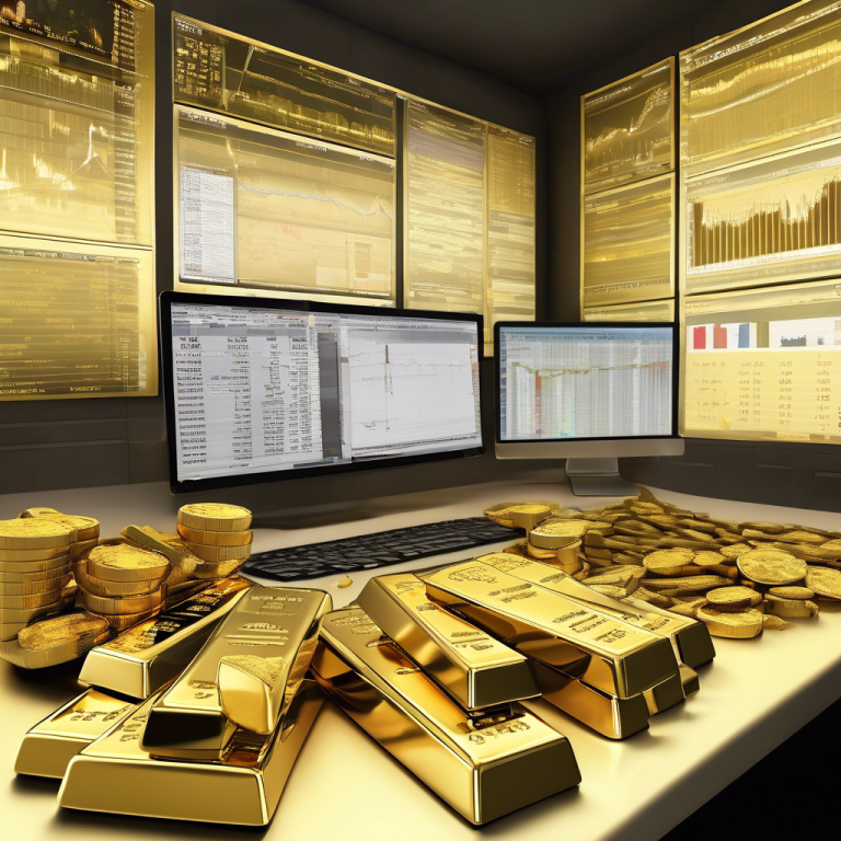 Ultimate Guide to Gold Trading Techniques for Beginners