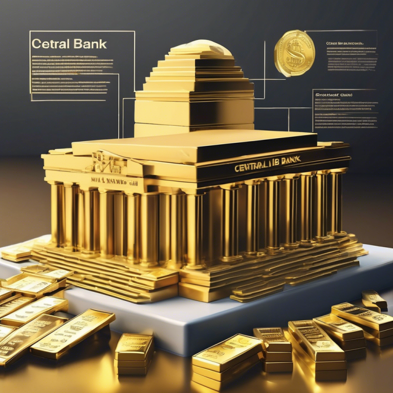 Understanding Central Bank Gold Purchases: What It Means