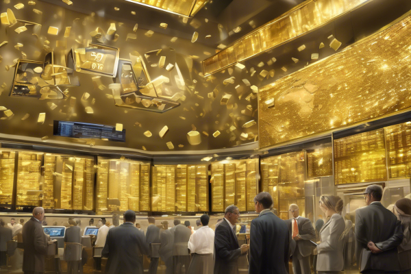 Understanding Gold Demand Fluctuations: A 2025 Outlook