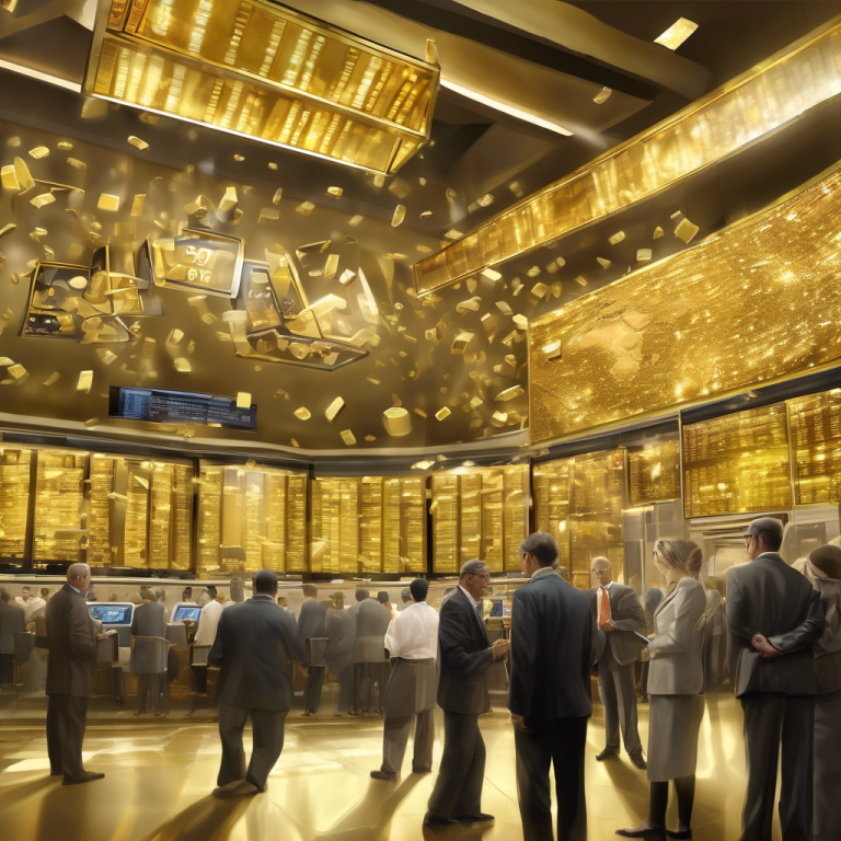 Understanding Gold Demand Fluctuations: A 2025 Outlook