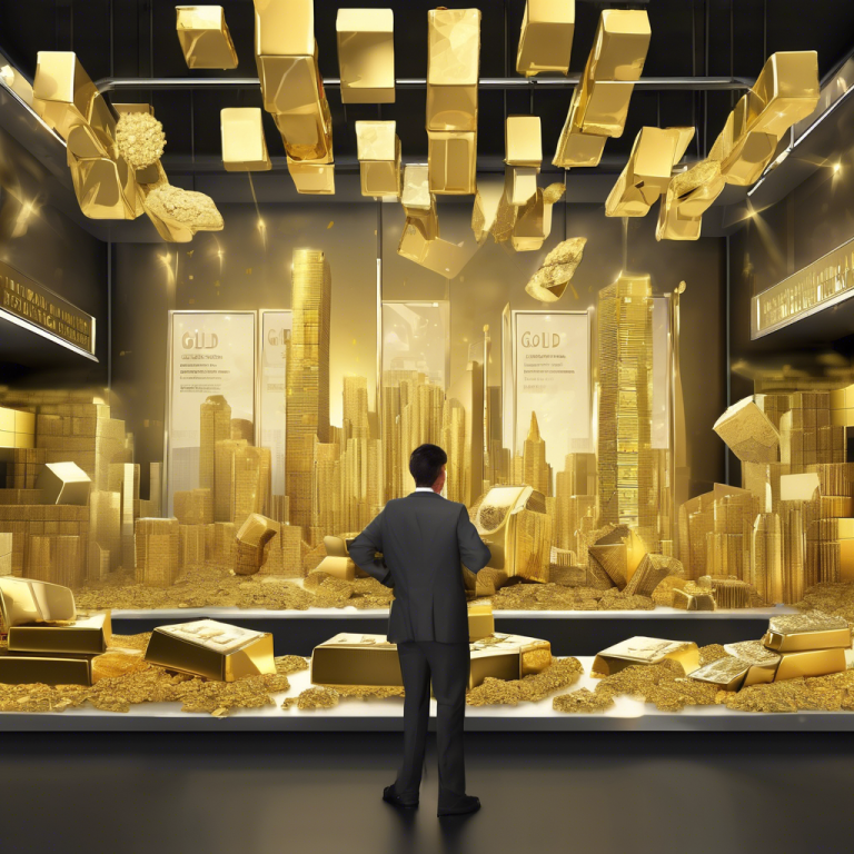 Understanding Gold Demand Trends: Insights for 2025