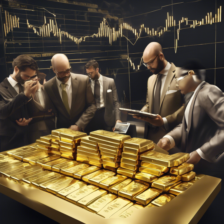 Understanding Gold Demand Trends: Insights for Investors