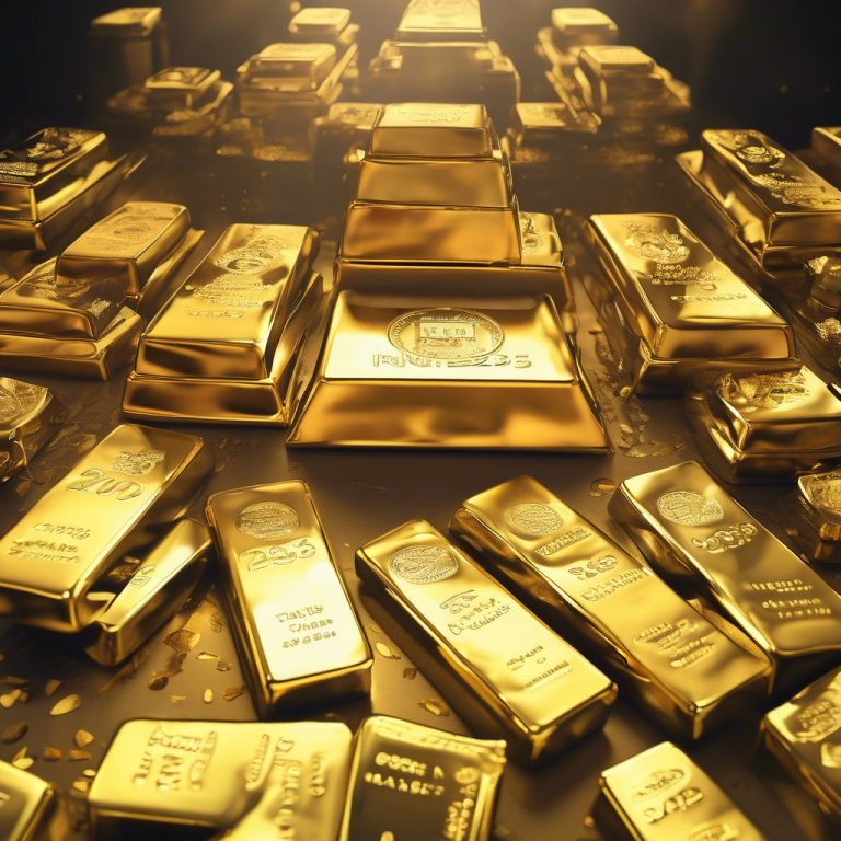 Understanding Gold Demand Trends: Key Insights for 2025
