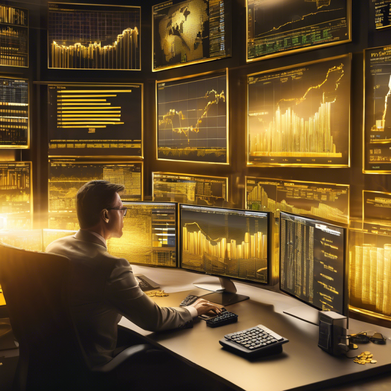 Understanding Gold ETF Trends: Future Opportunities