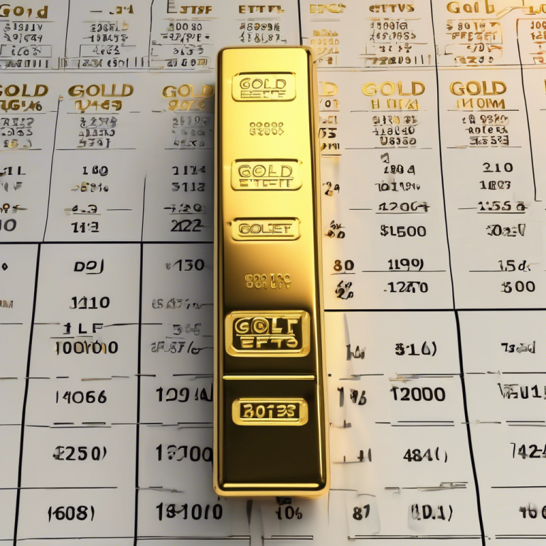 Understanding Gold ETFs: Key Features and Benefits