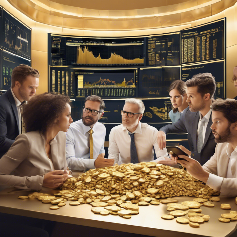 Understanding Gold ETFs: Pros and Cons for Investors