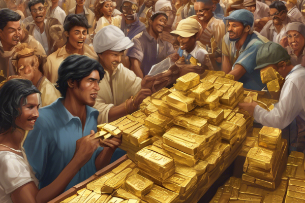 Understanding Gold Supply and Demand Fluctuations