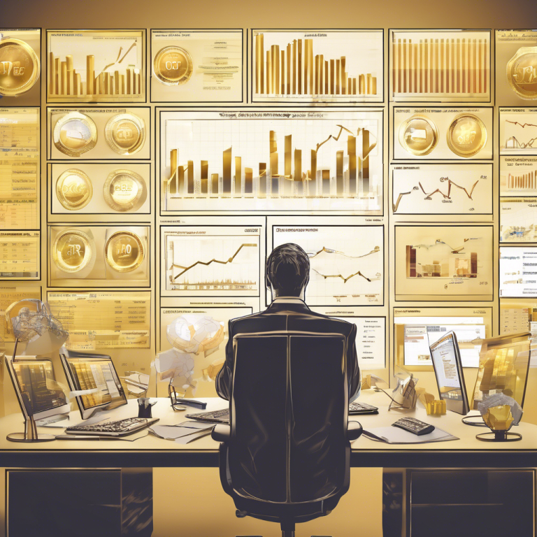Understanding Long-Term Gold Price Forecasts for Investors