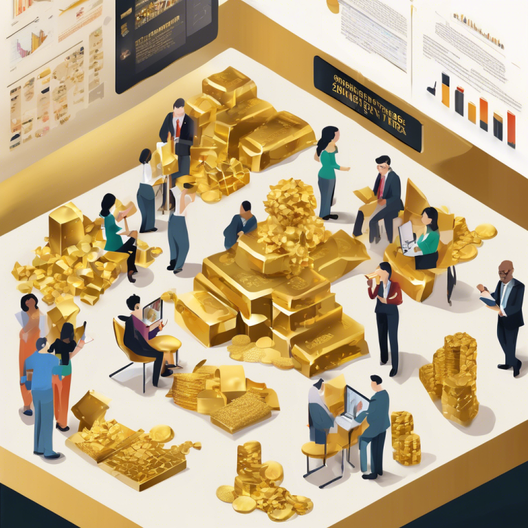 Understanding Shifts in Gold Demand Trends for 2025