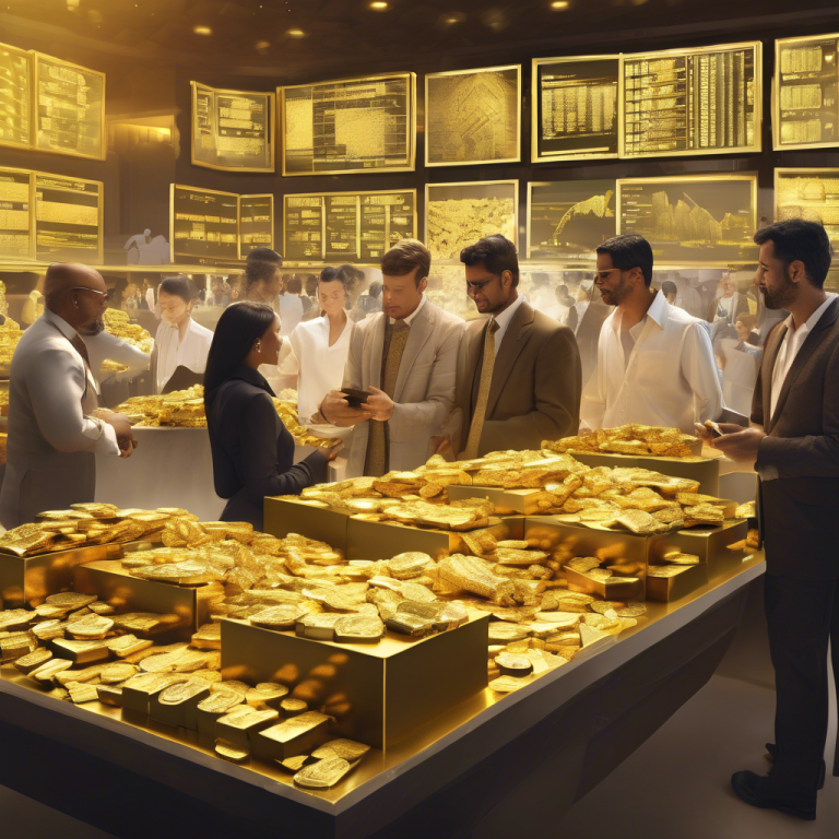 Understanding Supply and Demand in the Gold Market