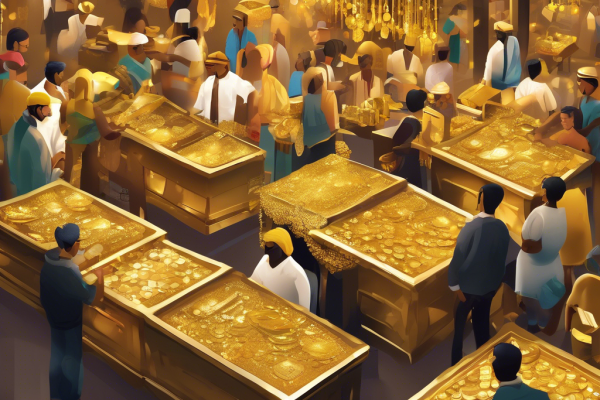 Understanding Trends in Gold Demand: What Experts Say