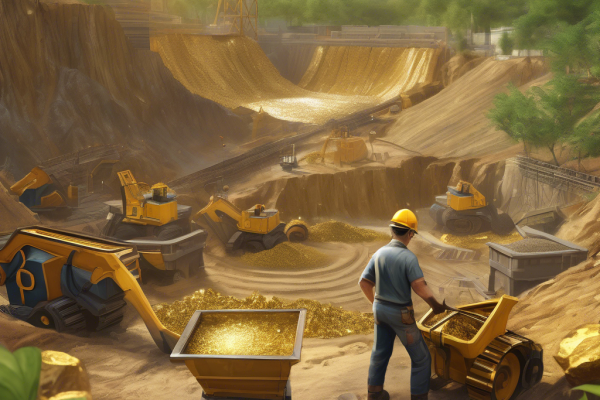 Understanding the Basics of Gold Mining Stocks