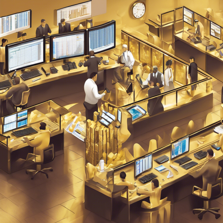 Understanding the Basics of Gold Trading Techniques