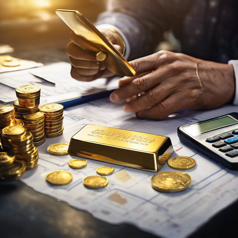 Understanding the Nuances of Gold Trading Techniques