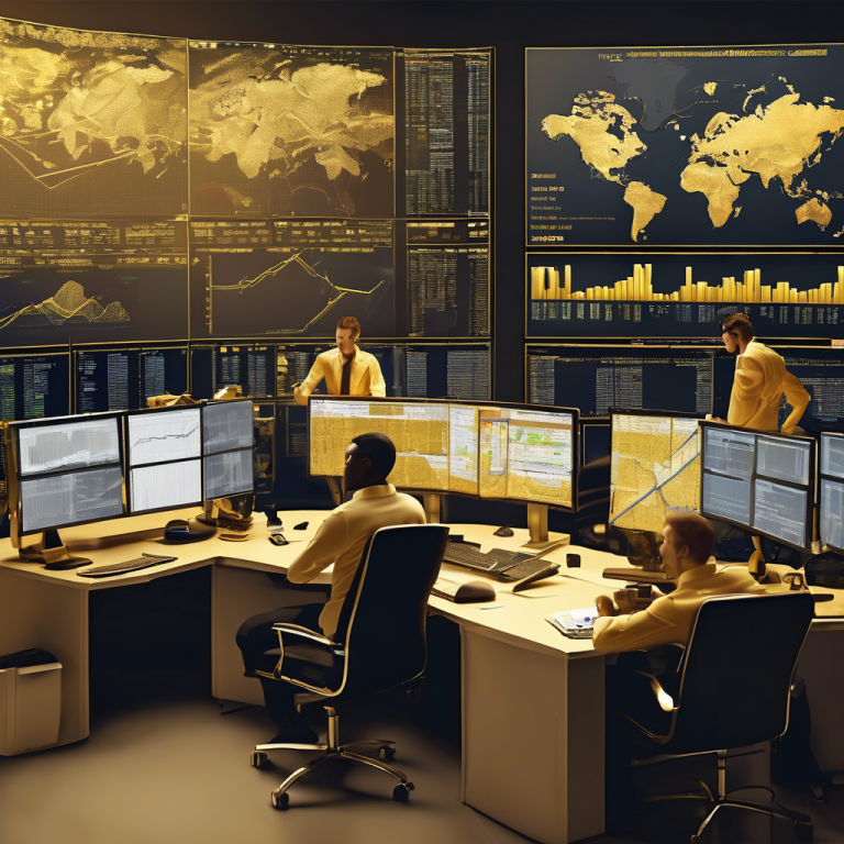 Understanding the Risks of Gold Trading Techniques