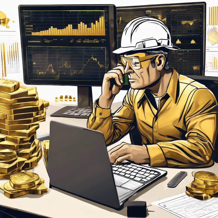 Understanding the Risks of Investing in Gold Stocks
