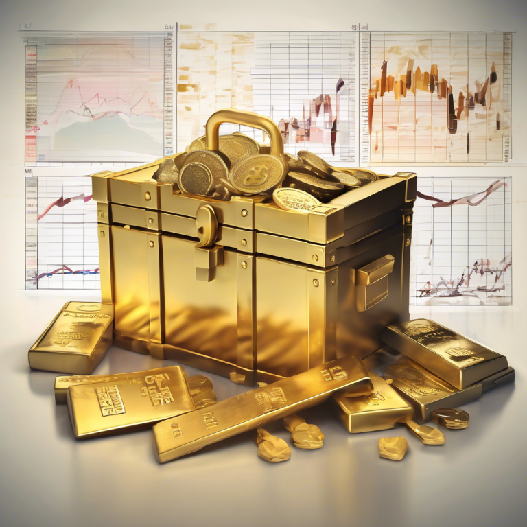 Unlocking the Potential of Gold ETFs and Mutual Funds