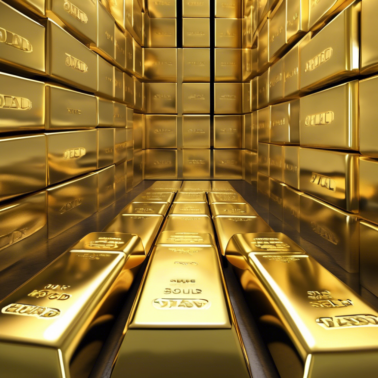What Makes Gold Bars a Smart Investment Choice?