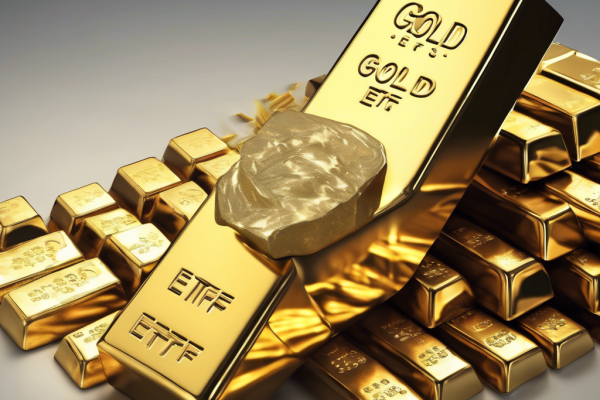 What You Need to Know About Gold ETFs in 2025
