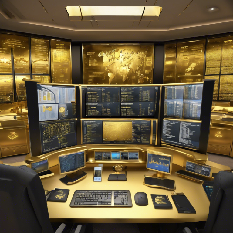 What You Need to Know About Gold Trading Techniques