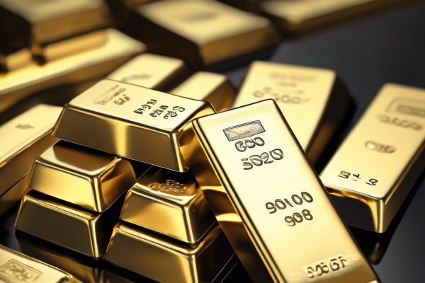 What to Know About Gold Bullion: A 2025 Investor's Guide