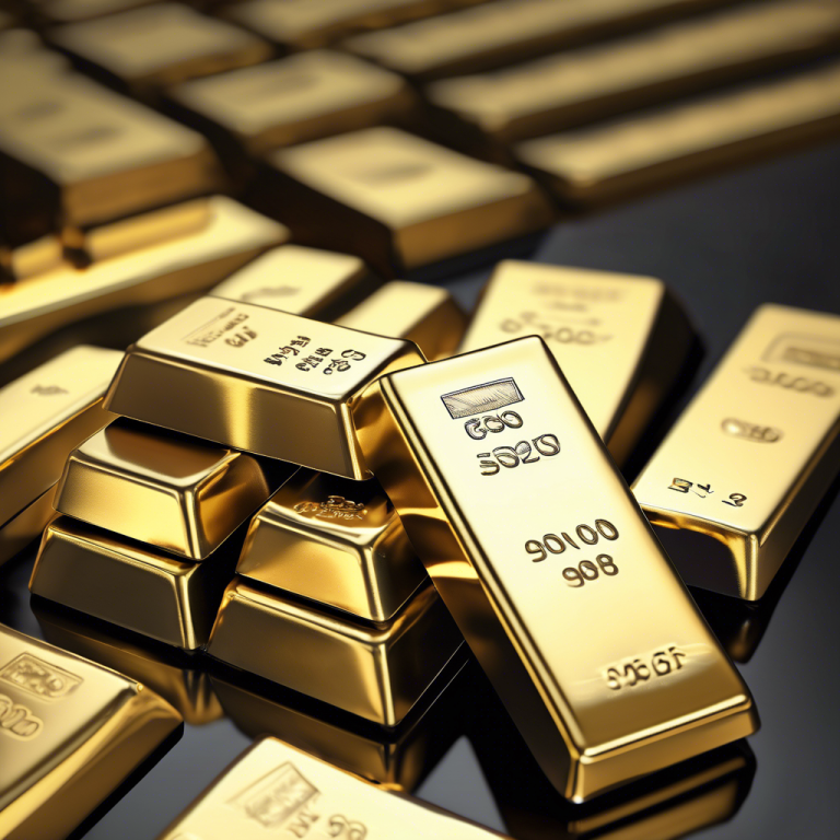 What to Know About Gold Bullion: A 2025 Investor’s Guide