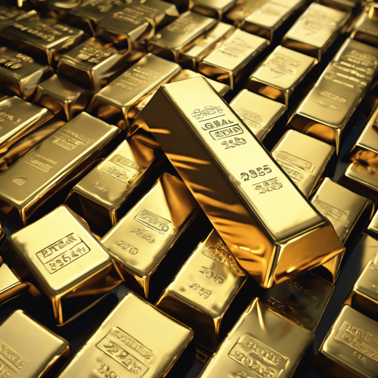 Why Diversifying With Gold is a Smart Move for 2025