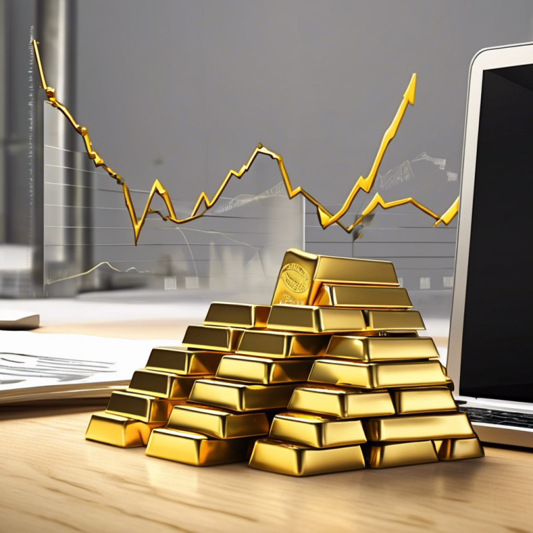Why Gold Bars Are a Smart Investment in 2025
