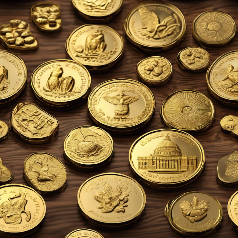 Why Gold Coins Remain a Popular Investment Choice