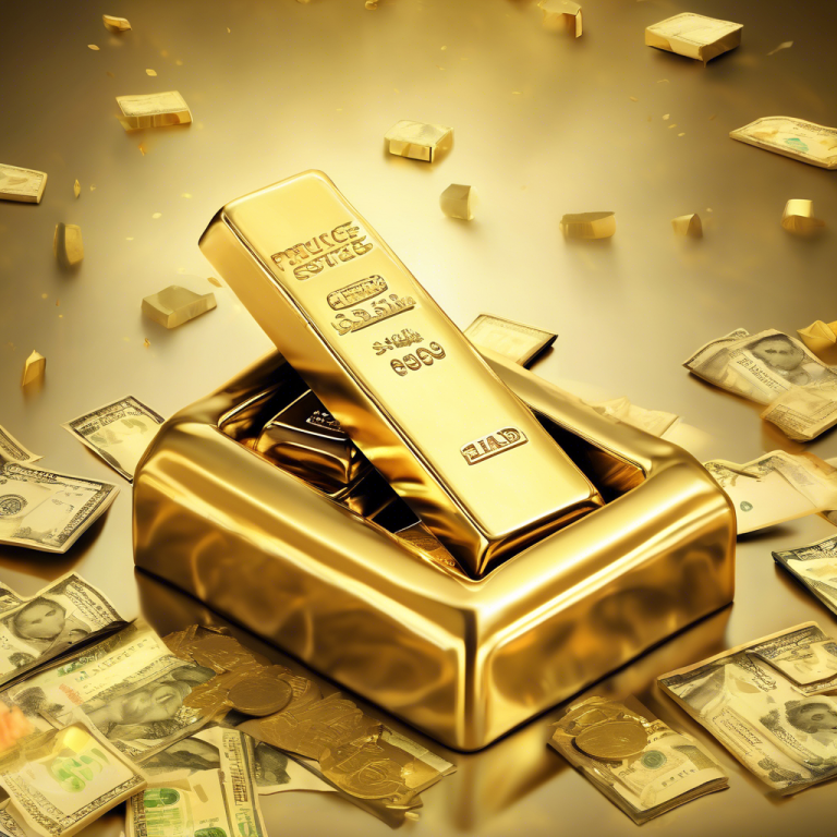 Why Gold is Essential for Hedging Against Inflation