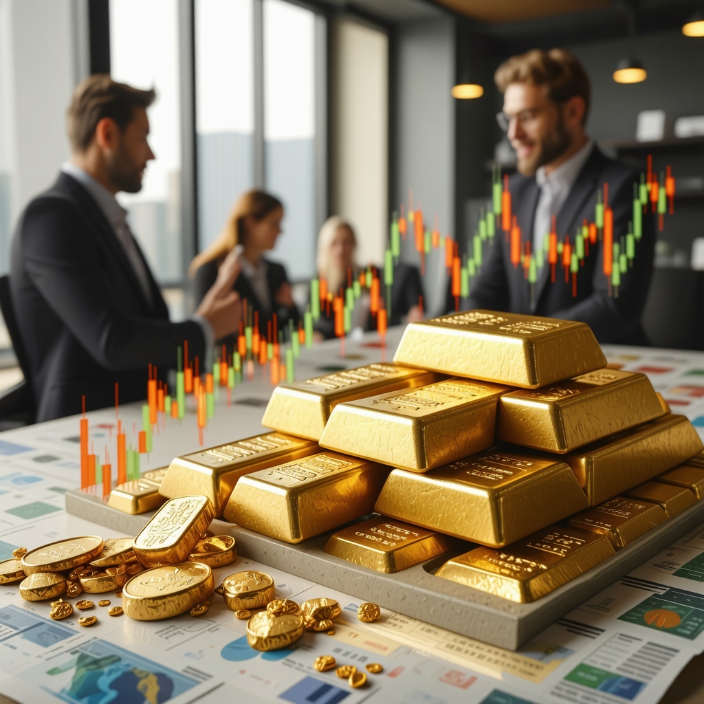 Best Gold ETFs and Mutual Funds for Consistent Returns