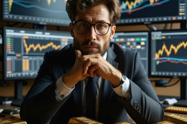 Effective Strategies for Managing Gold Stocks Risks