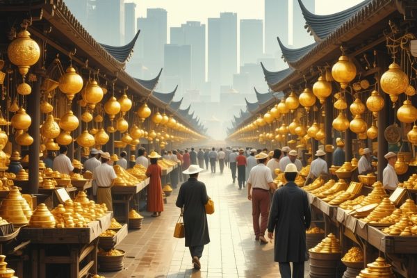 Gold Demand Trends in Asia: What Investors Should Watch